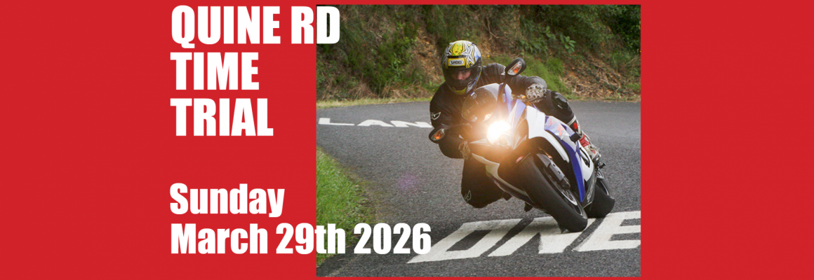2026 Quine Rd Time Trial
