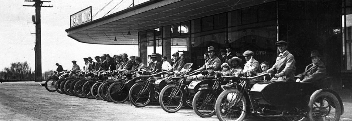 Pre Centenary Ride March 29th 2020