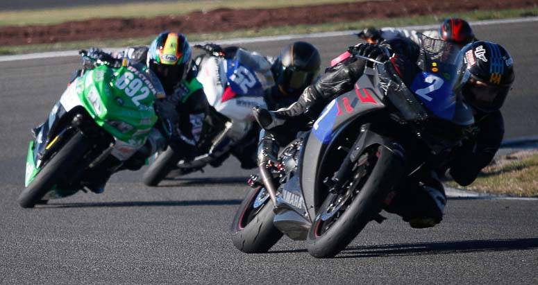 HMCC Club Road Race Series